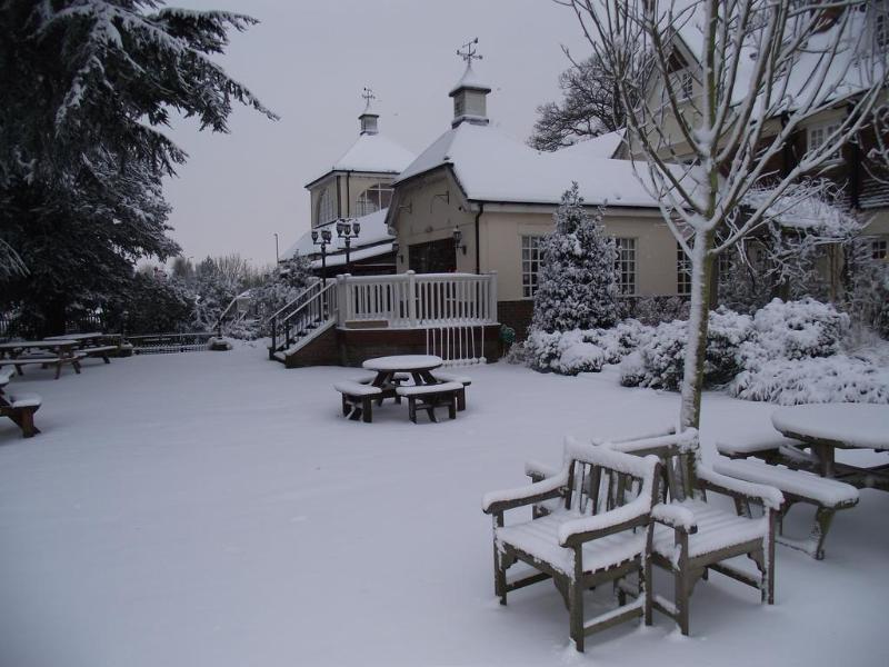 The Conningbrook Hotel Ashford  Bagian luar foto